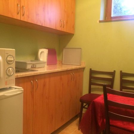Dávid Apartman Gárdony Esterno foto