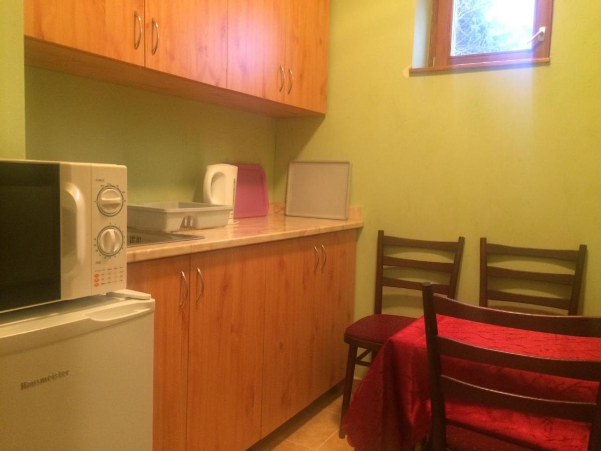 Dávid Apartman Gárdony Esterno foto