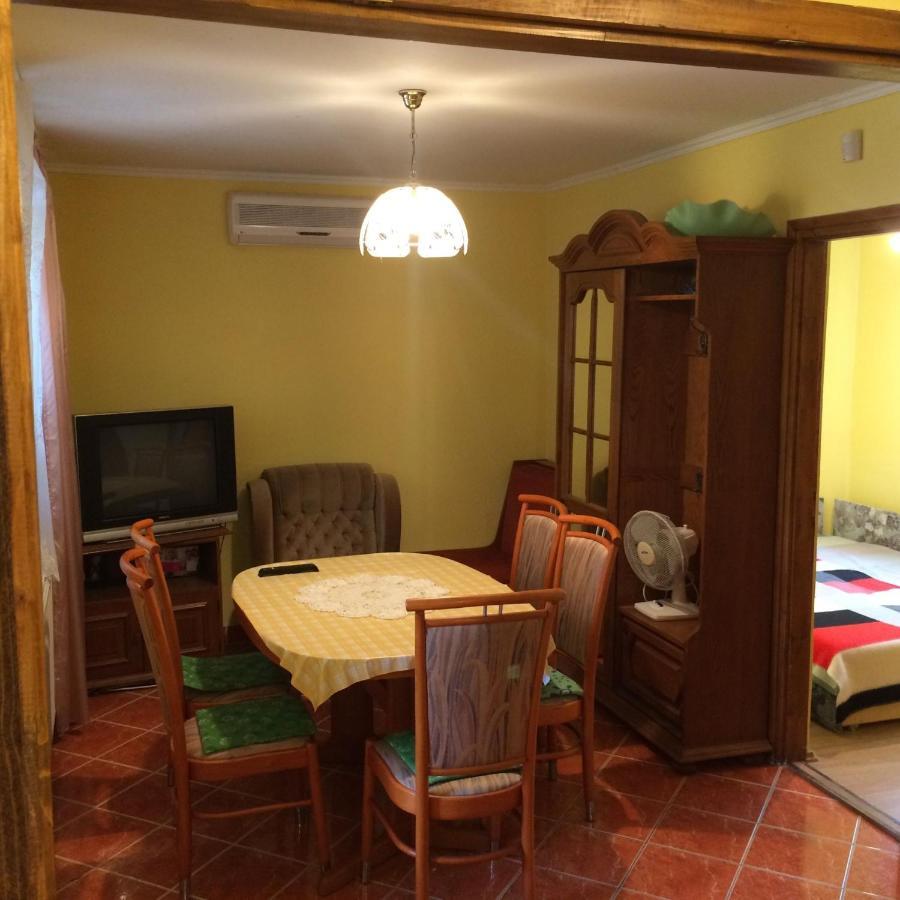 Dávid Apartman Gárdony Esterno foto