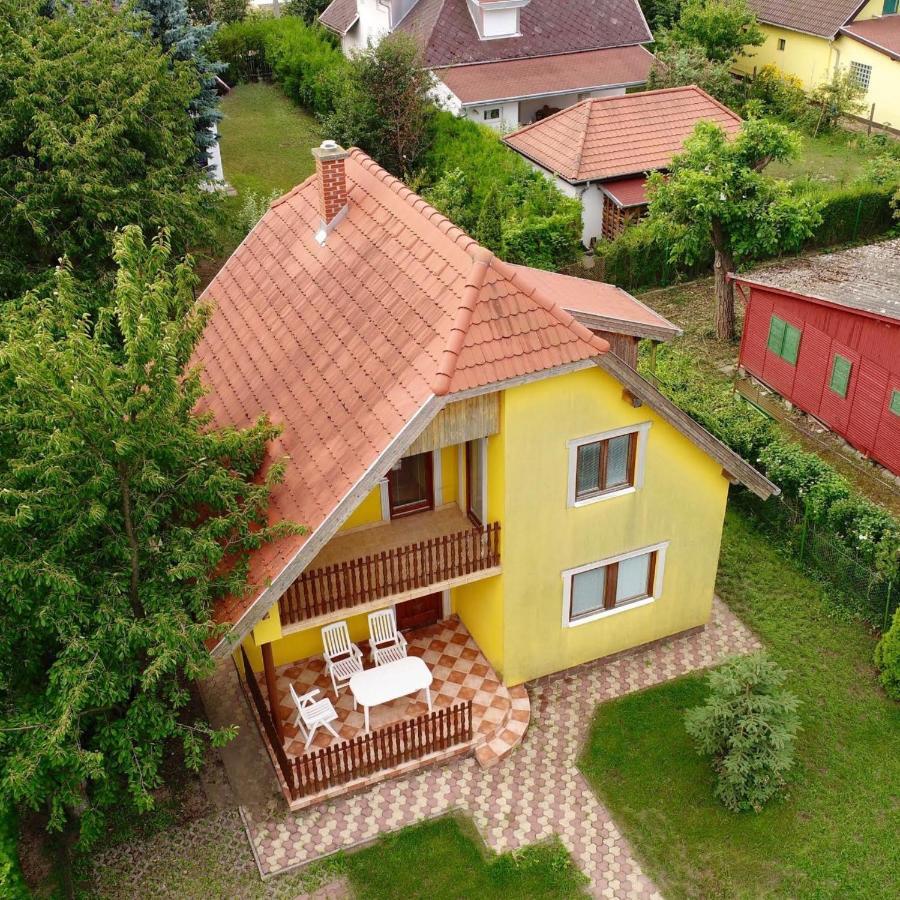 Dávid Apartman Gárdony Esterno foto